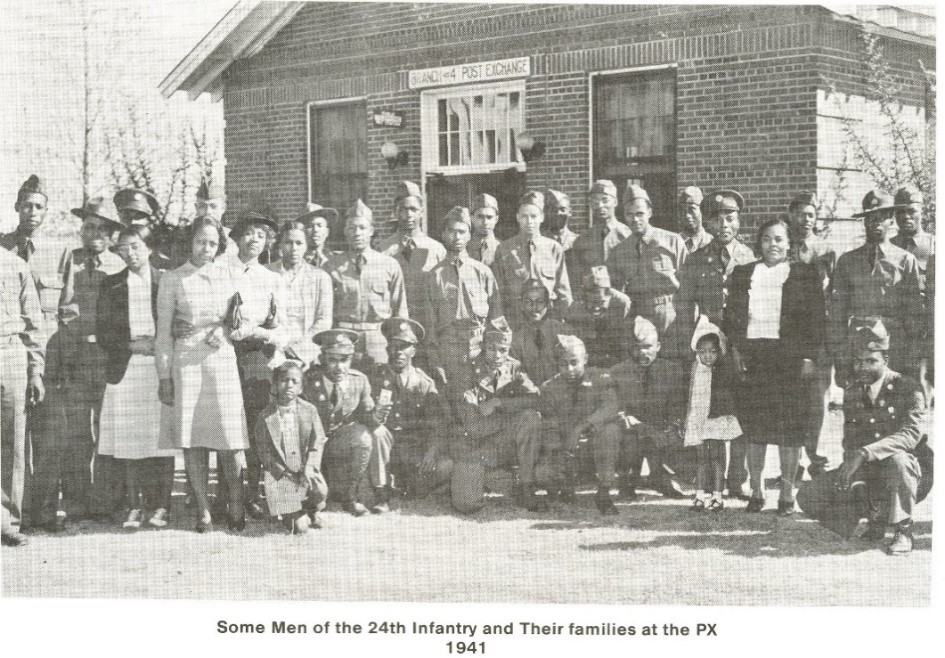 African American PX Photo